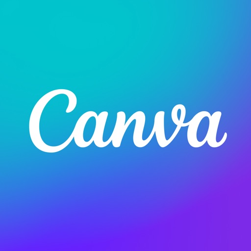 Canva AI Photo & Video Editor icon